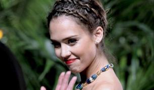 Джесика Алба