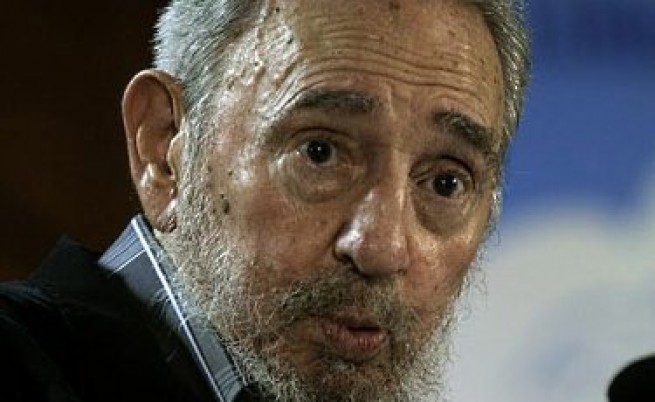 Фидел Кастро бил сърбин