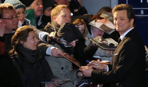 Колин Фърт - един мъж на средна възраст