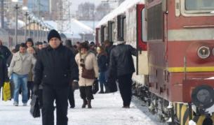 БДЖ започва ефективна стачка