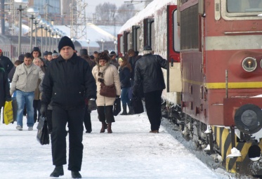 БДЖ започва ефективна стачка