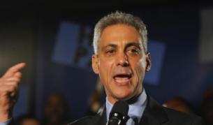 Новият кмет на Чикаго Рам Еманюъл