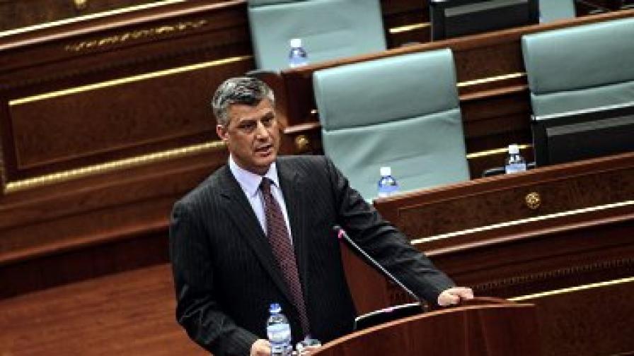 В Косово: Ново правителство, стар премиер