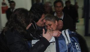 Тази нощ в 3.40 часа на летище София кацна самолетът на "България Еър" с българите от Либия. На борда на самолета имаше 110 българи и шестима румънски граждани