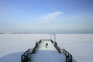 202 жертви на студа в Полша