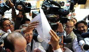 Организираната престъпност – по-опасна за медиите от диктаторите