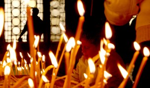 На Голяма Задушница се молим за мъртвите си