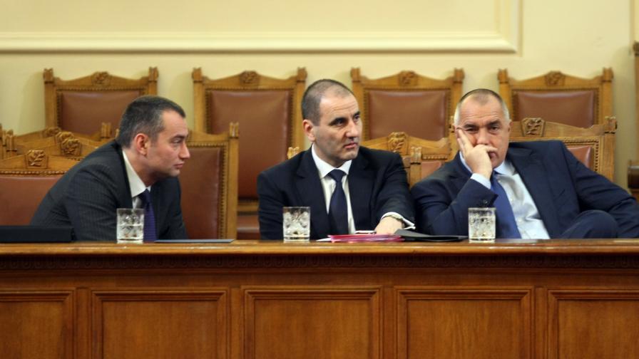 "Алфа рисърч": 63% от българите не искат президент от ГЕРБ