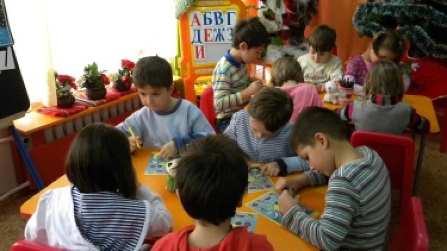 Започна кандидатстването за детските градини в София 