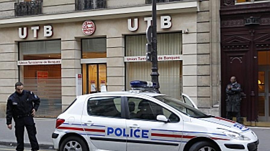 78-годишен застреля трима души във Франция