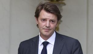 Френският министър на бюджета Франсоа Бароен