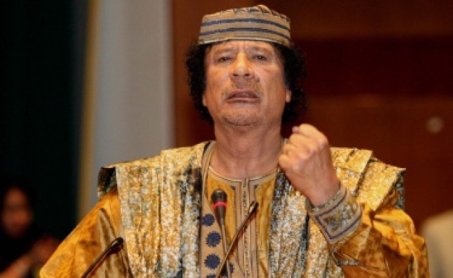 Кадафи предложил преговори за оттегляне?