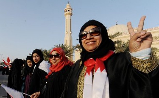 Жените са героини на арабските революции