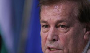 Феим Чаушев като зам.-министър на външните работи през 2006 г.