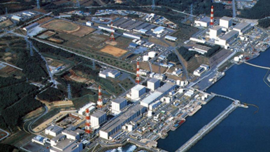 В Япония: Нивото на радиация след експлозията спада
