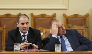 "Медиана": Борисов губи 10%, Цветанов - 17% 