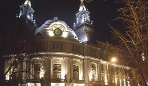 В тази сграда ще се премести Столичната община