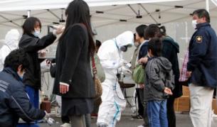 Няма опасност радиоактивен облак да дойде към нас