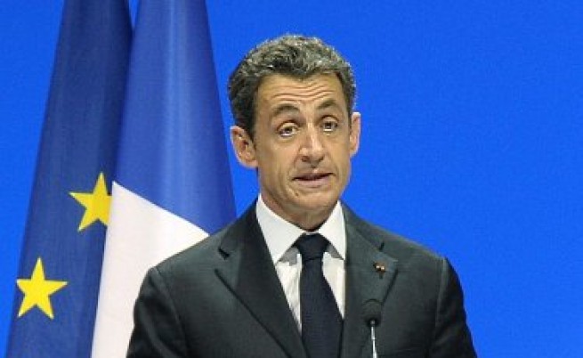 Франция: Кадафи не е финансирал Саркози