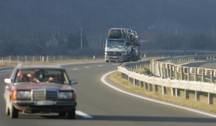 От София до Бургас за 30 лв. с кола