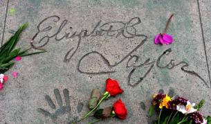 Лиз Тейлър с прощално писмо от преди година