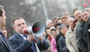 Министърът на земеделието и храните Мирослав Найденов