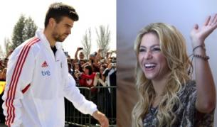 Шакира потвърди за връзката си с Пике 