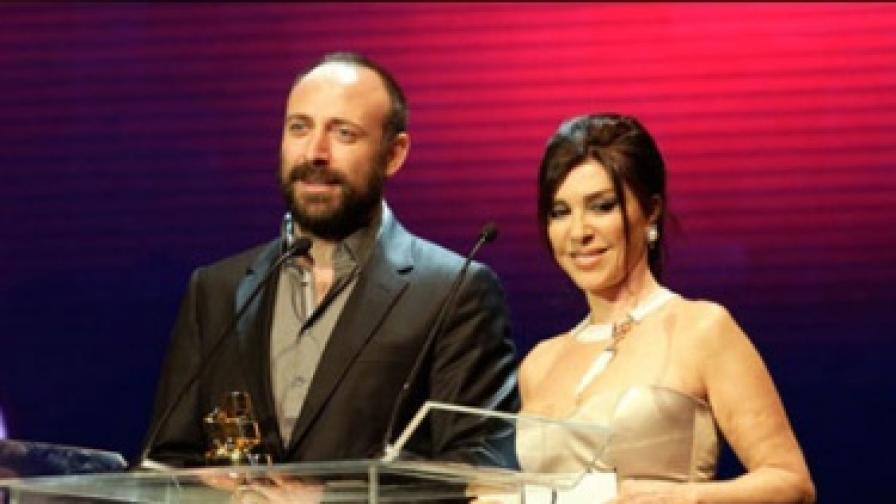 Раздадоха за четвърти път турските Оскари