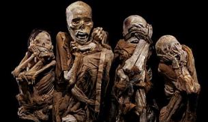 Величието на инките в априлския "Нашънъл джеографик"