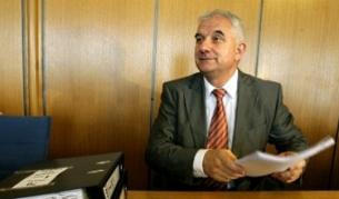 Андрей Иванов, председател на Столичния общински съвет