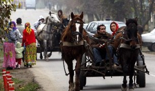 Румънските роми си останаха роми