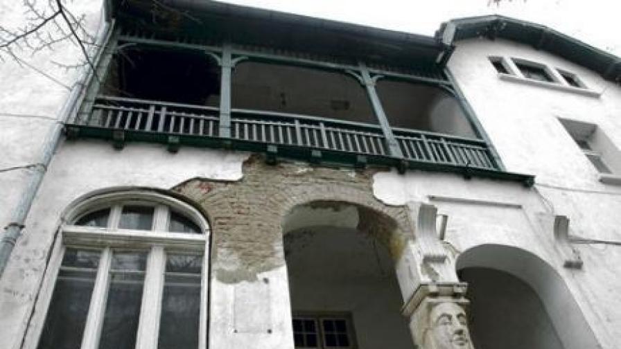 Къщата на ул. "Шипка" 38 в София