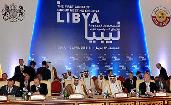 Контактната група за Либия втвърди позициите