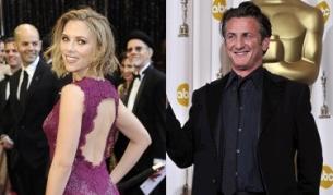 Скарлет и Шон Пен вече под един покрив