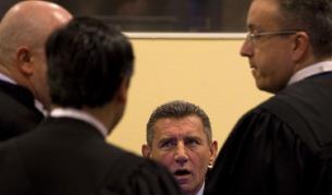 Анте Готовина и адвокатите му