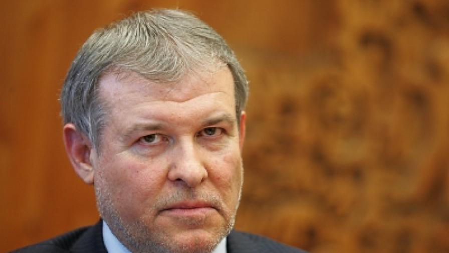 Румен Христов е кандидатът на СДС за президент