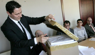 Фирма на Васил Божков с най-ниска цена за лот 2 на АМ "Марица"