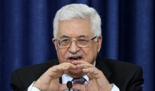 Палестинският президент Махмуд Абас