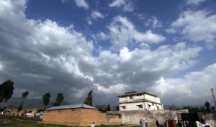 Мястото, на което се е укривал Осама преди да бъде убит от американски специални части