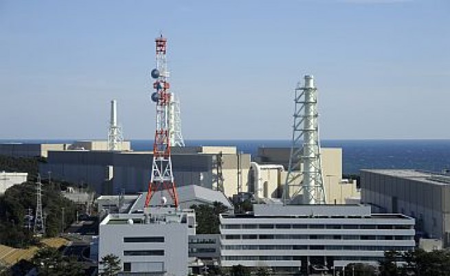 Авария в най-голямата японска атомна централа