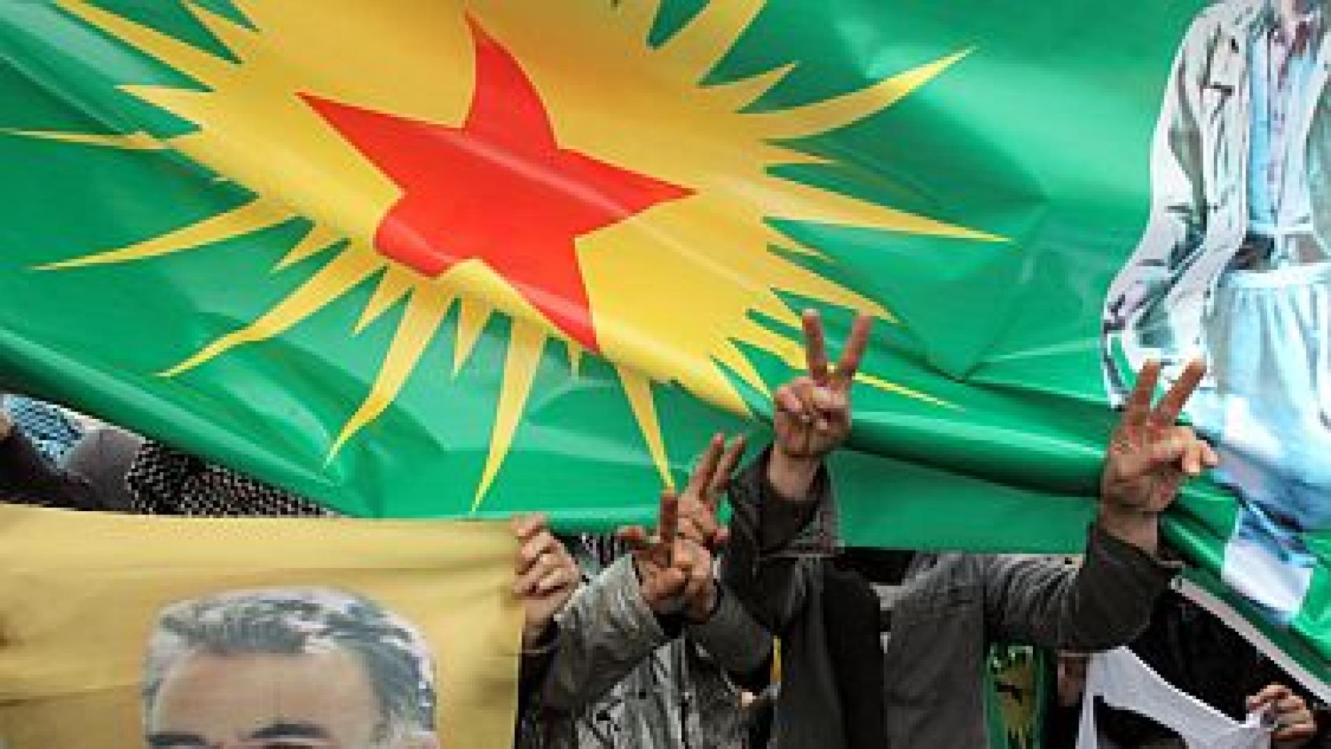 Кюрдската работническа партия ПКК успешно проведе между 5 и 7