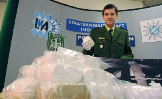 Сърби ръководят трафика на кокаин на Балканите