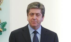 Георги Първанов