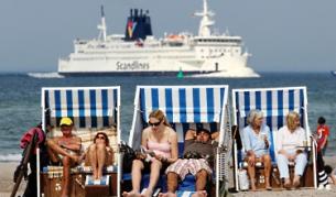 Белгийците - с най-голям бюджет за лятна ваканция 