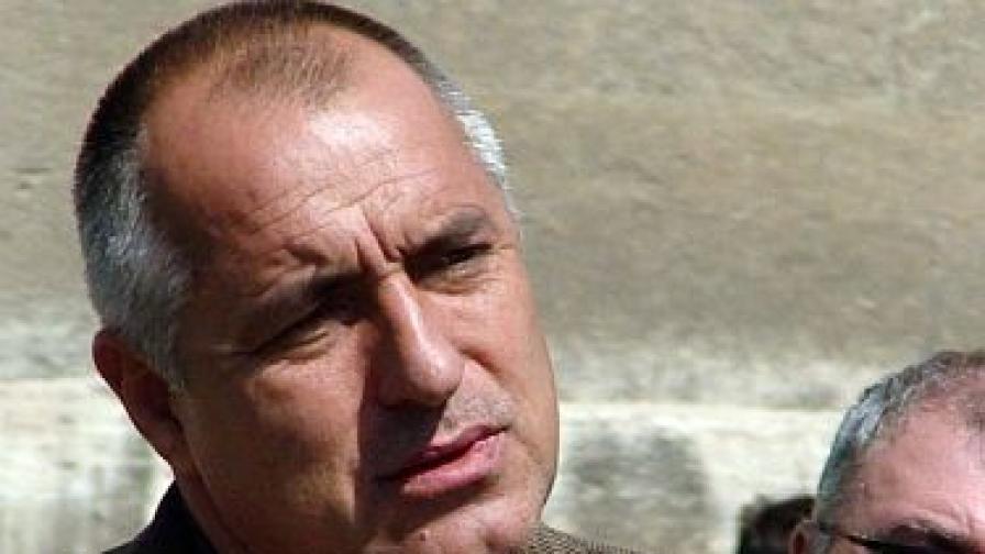 Борисов: Още двама ще бъдат отстранени, докато стигна София
