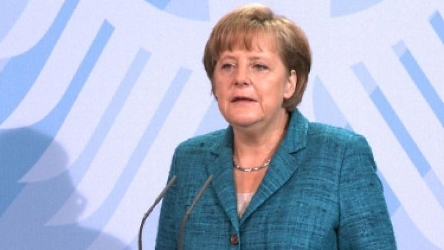 Южна Европа критикува Меркел за призива "работете повече"