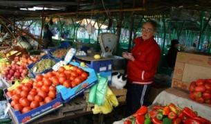 Пролетно поевтиняване на зеленчуците