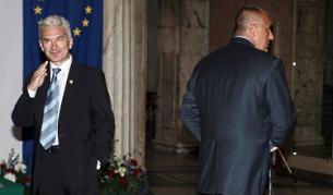 Бойко Борисов и Волен Сидеров