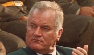 Ратко Младич през 1999 г.