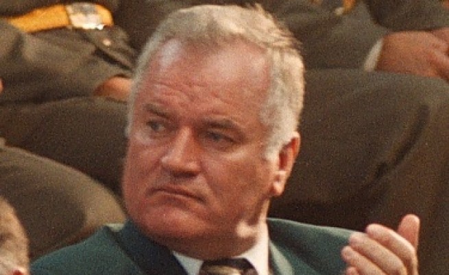 Ратко Младич е арестуван